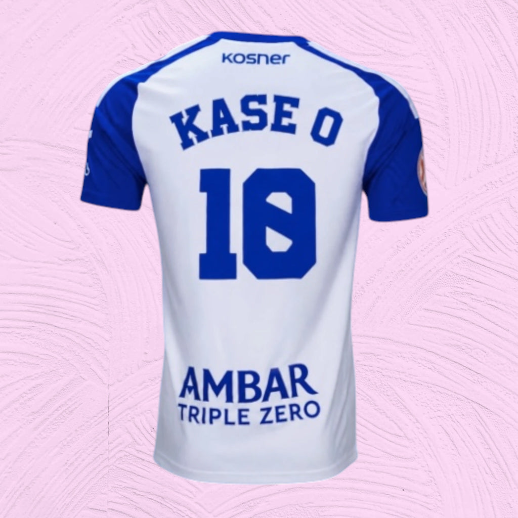 Camiseta Zaragoza x Kase O