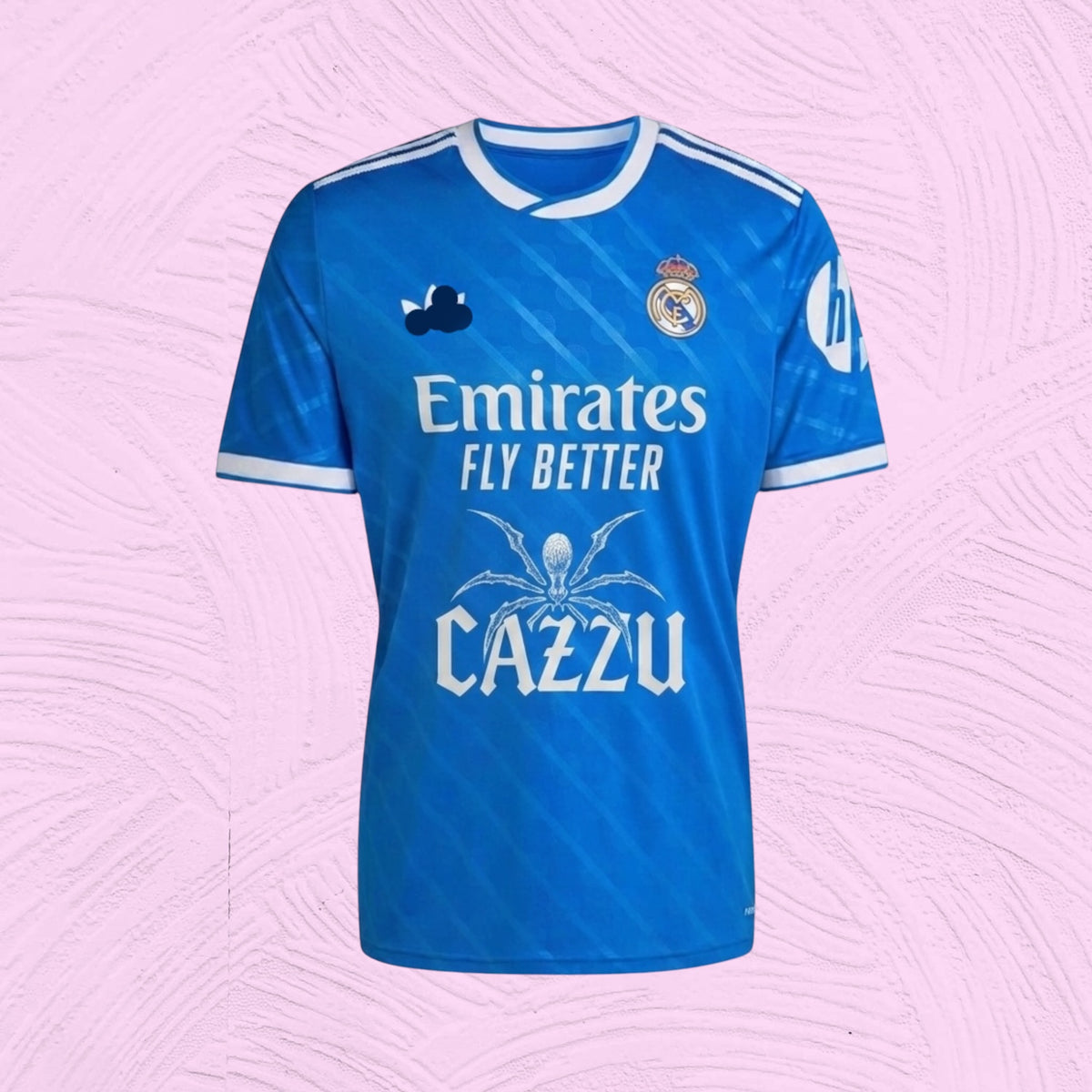 Real Madrid x Cazzu Jersey