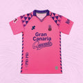 Camiseta Las Palmas x Quevedo