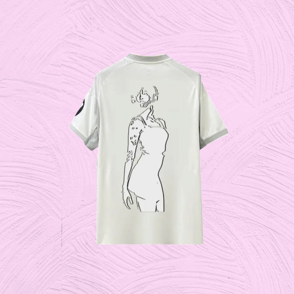 Camiseta Real Madrid x Aitana