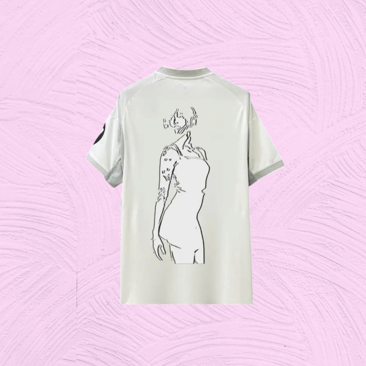 Camiseta Real Madrid x Aitana