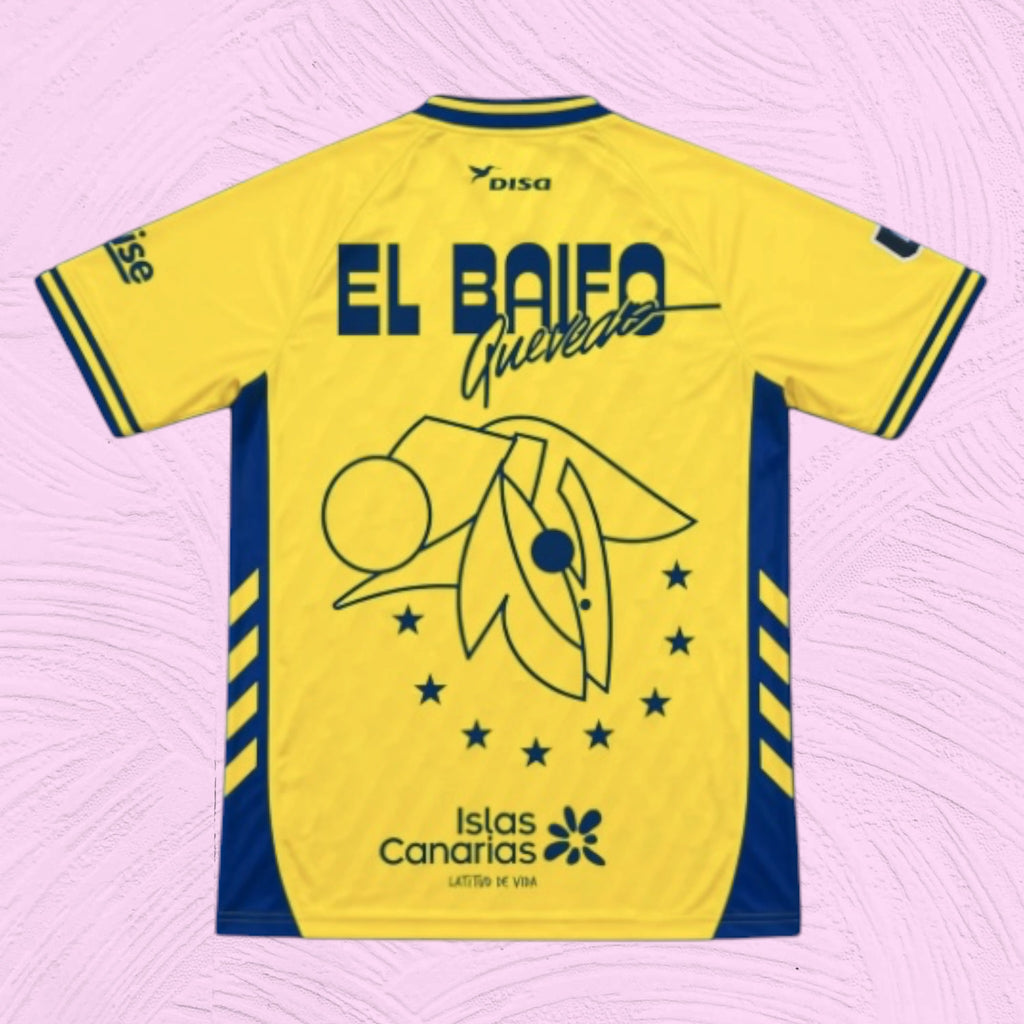 Las Palmas x Quevedo T-shirt