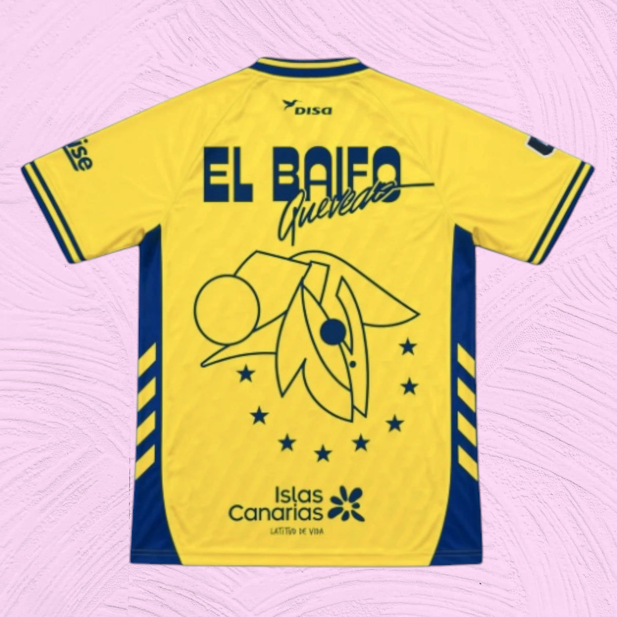 Las Palmas x Quevedo T-shirt