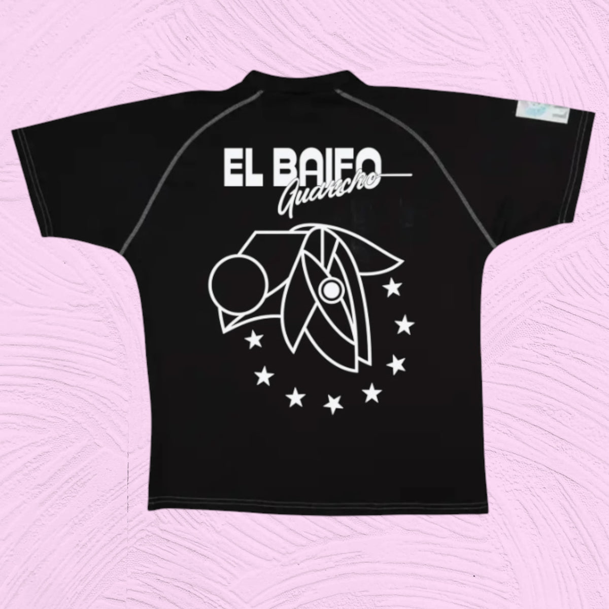 Camiseta Athletic club x Quevedo