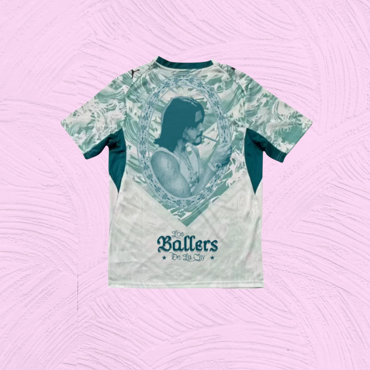 Camiseta Portugal x Clarent