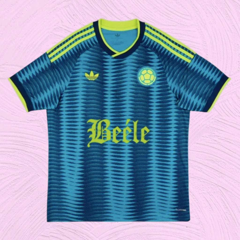 Colombia x Beéle Jersey