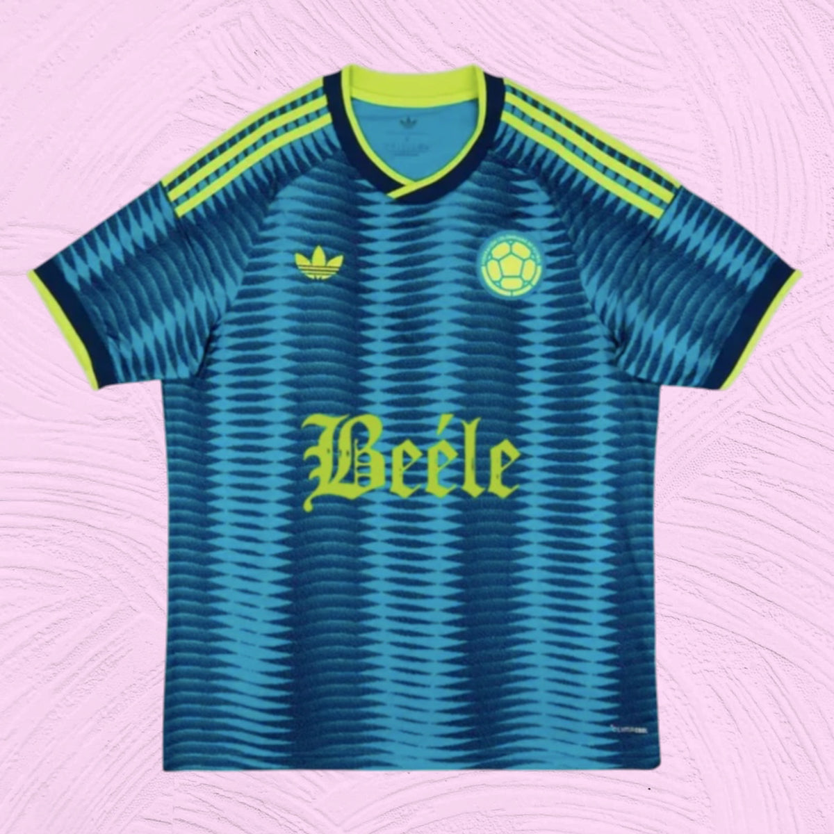 Colombia x Beéle Jersey