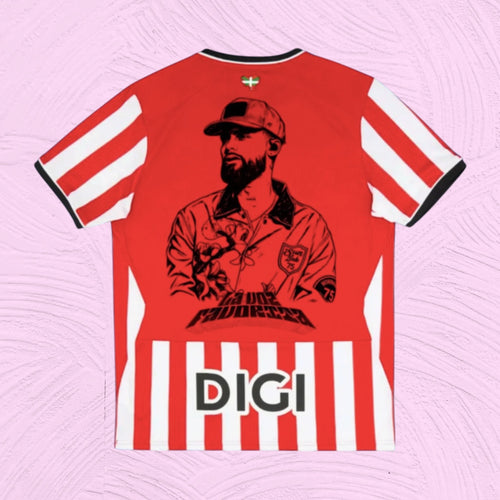 Athletic Club x Jay Wheeler T-Shirt