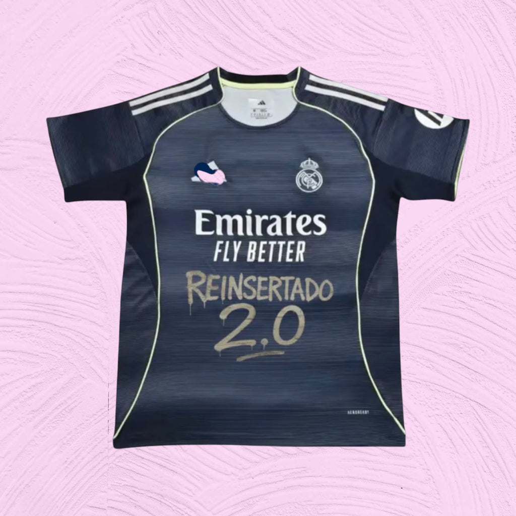 Real Madrid x Morad Jersey