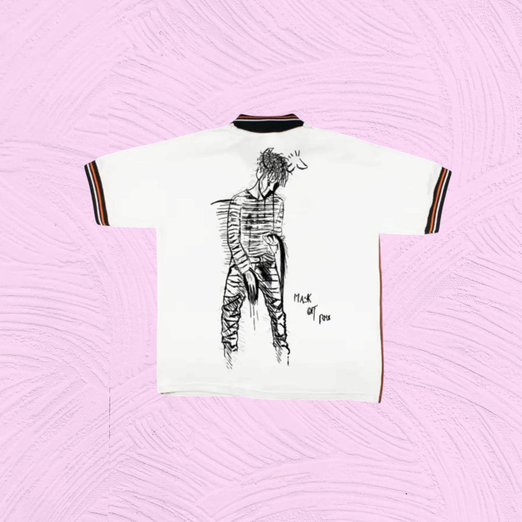 Camiseta Valencia CF x Kidd Keo
