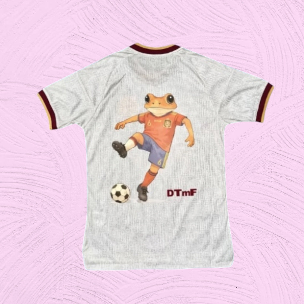 Camiseta España 2 estrellas x Bad Bunny