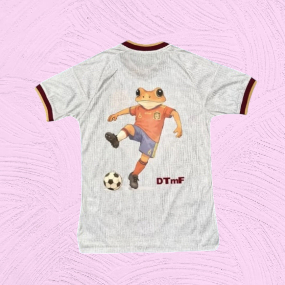 Camiseta España 2 estrellas x Bad Bunny
