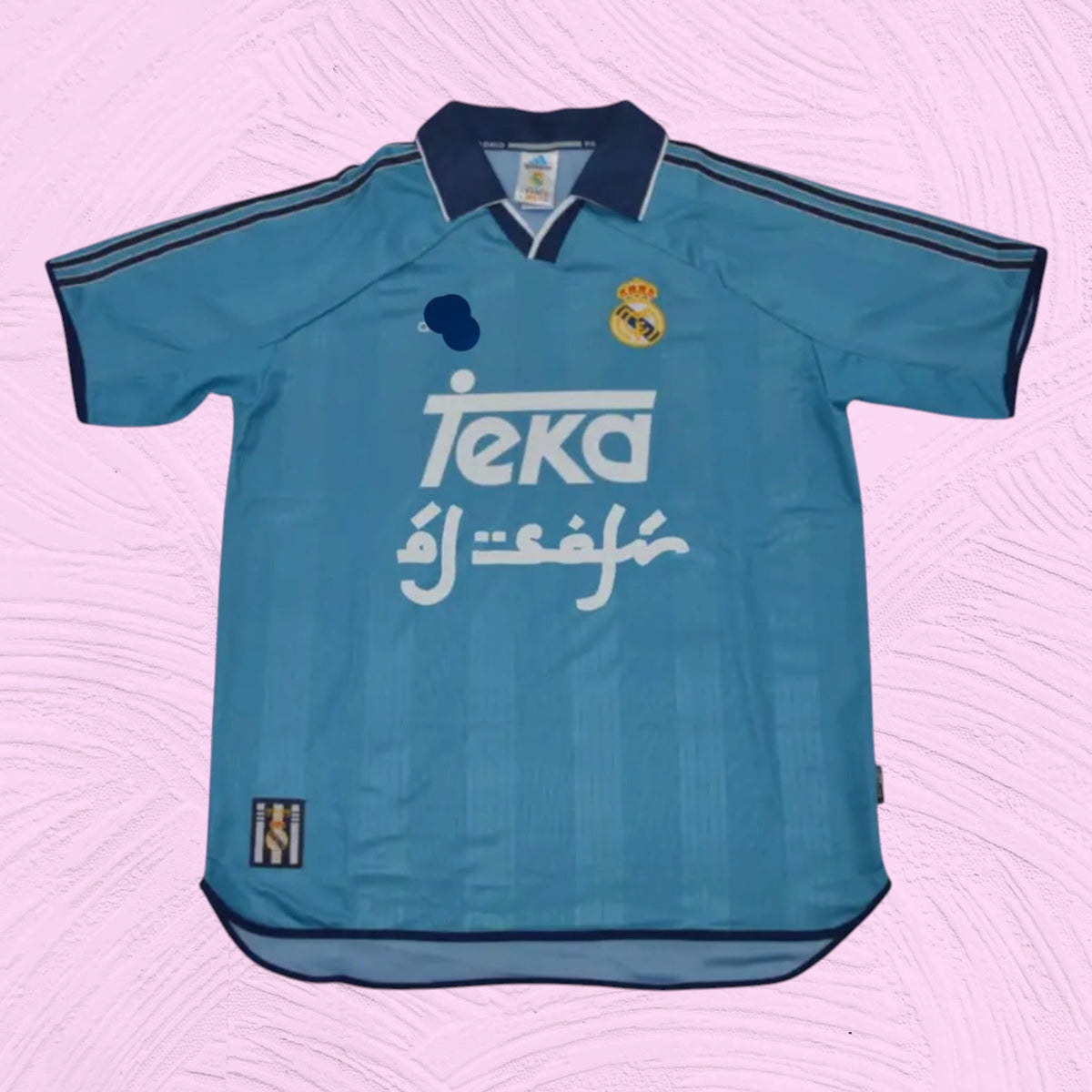 Camiseta Real Madrid x Al Safir