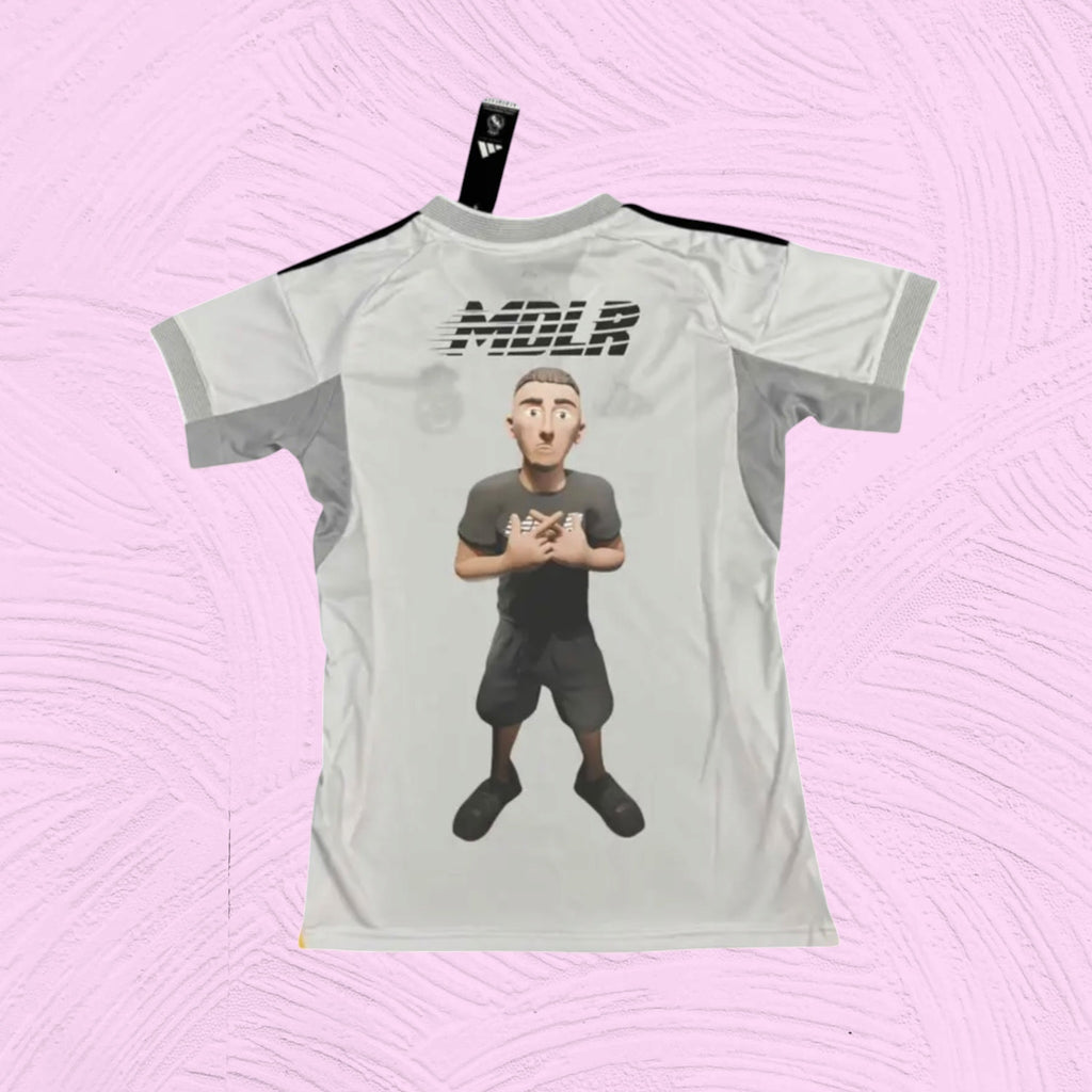 Camiseta Real Madrid x Morad