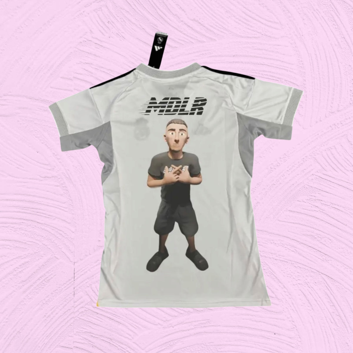 Camiseta Real Madrid x Morad