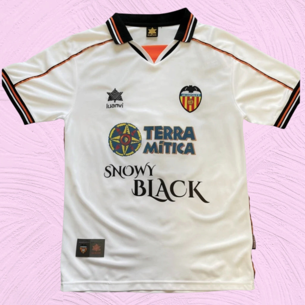 Camiseta Valencia CF x Hecky