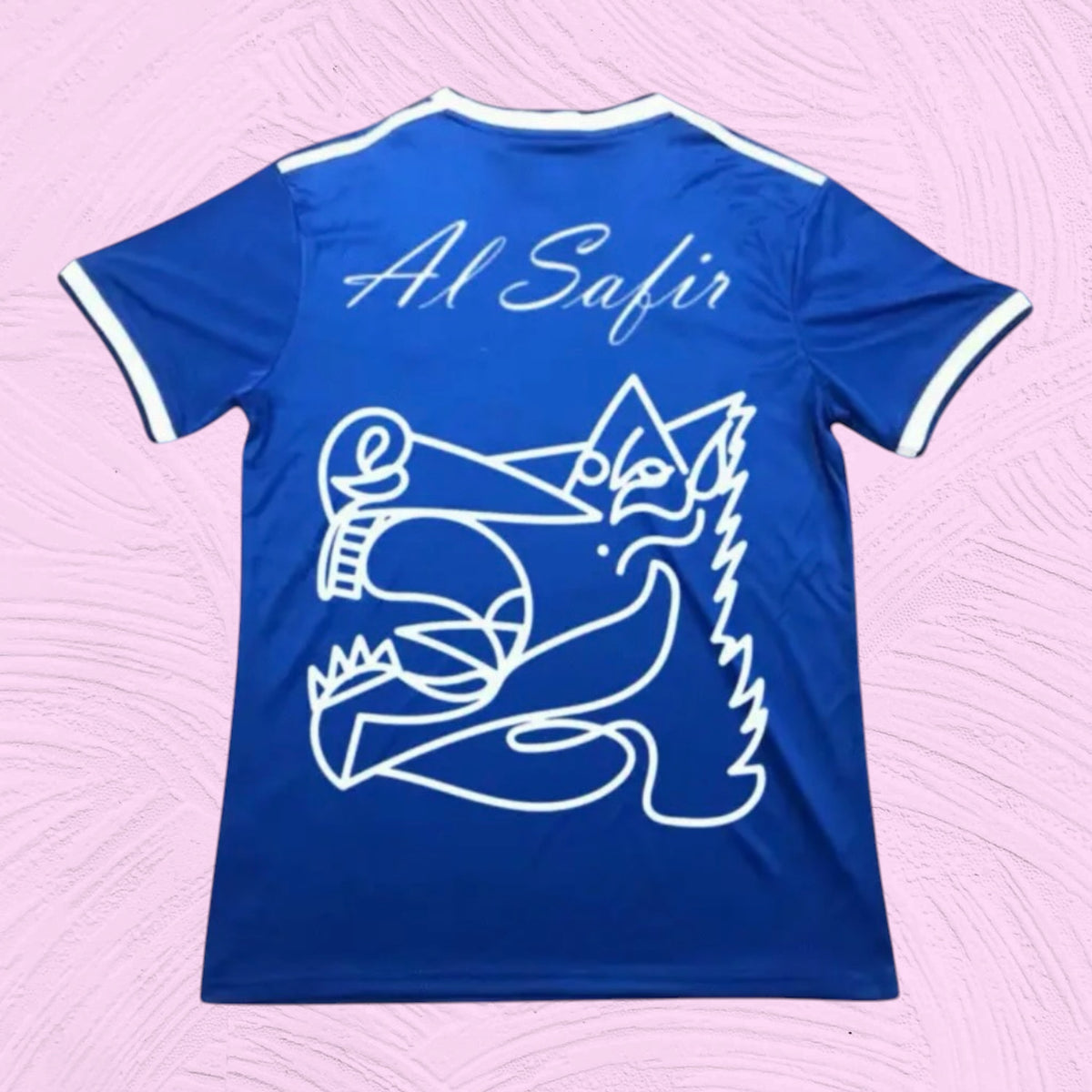 Camiseta Real Madrid x Al Safir