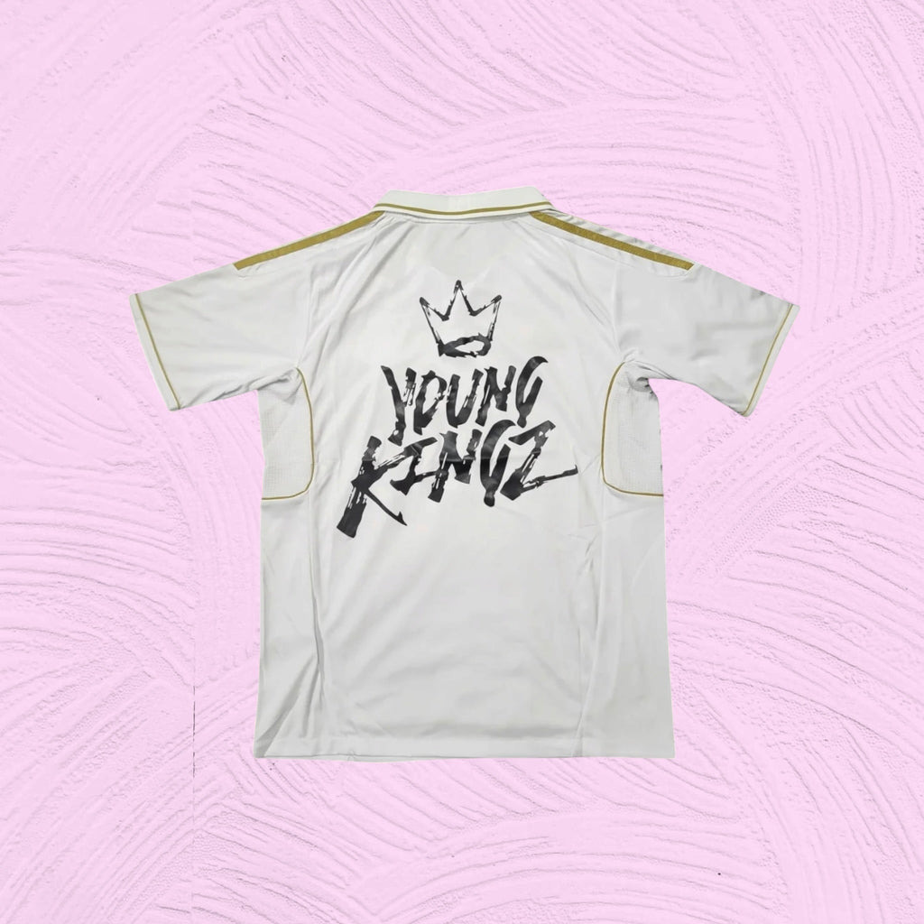 Camiseta Real Madrid x Myke Towers