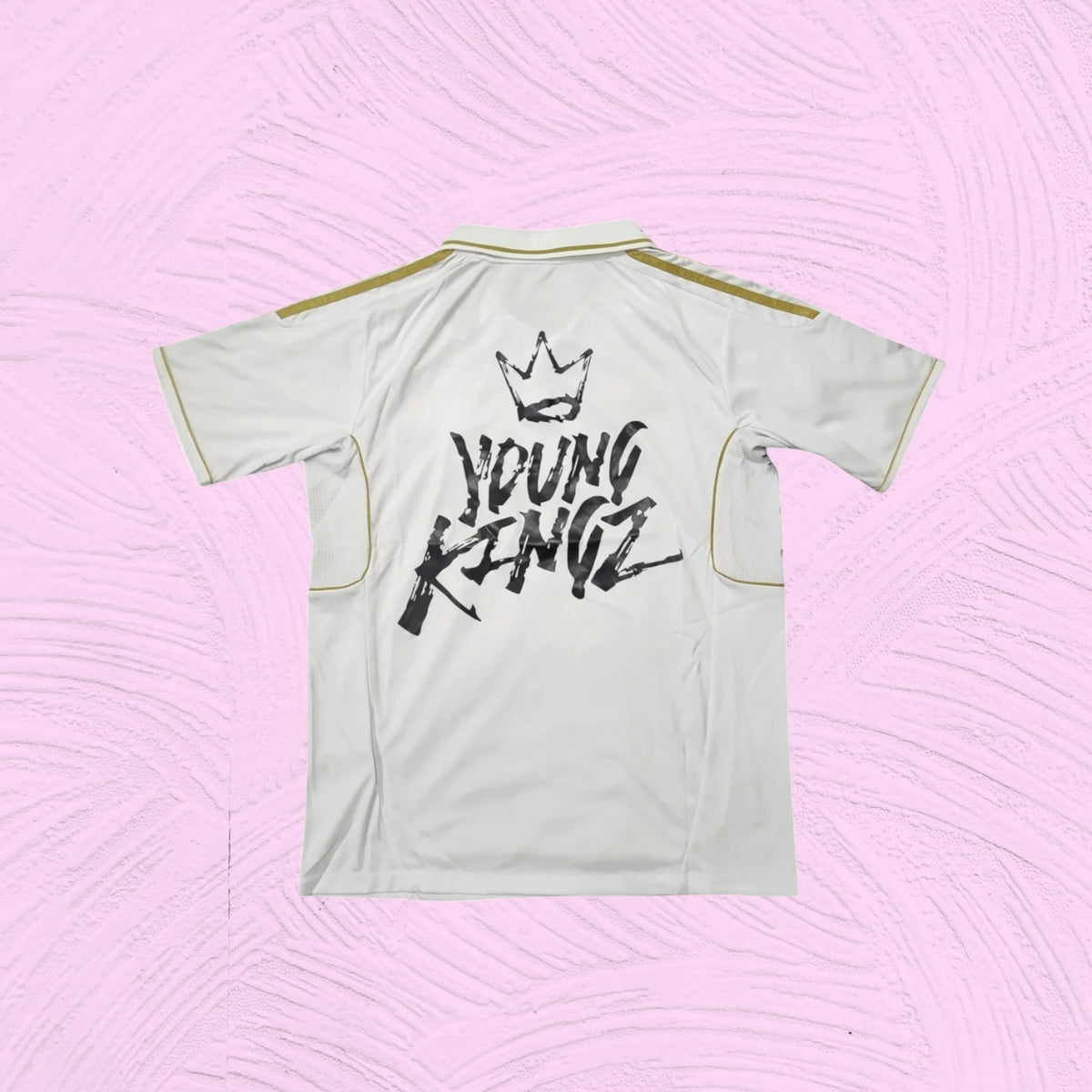 Camiseta Real Madrid x Myke Towers
