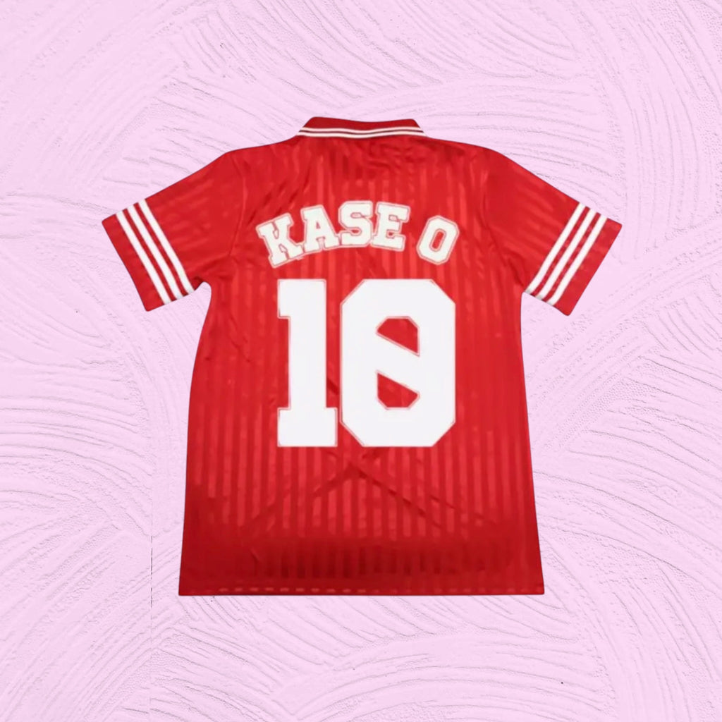 Camiseta Zaragoza x Kase O
