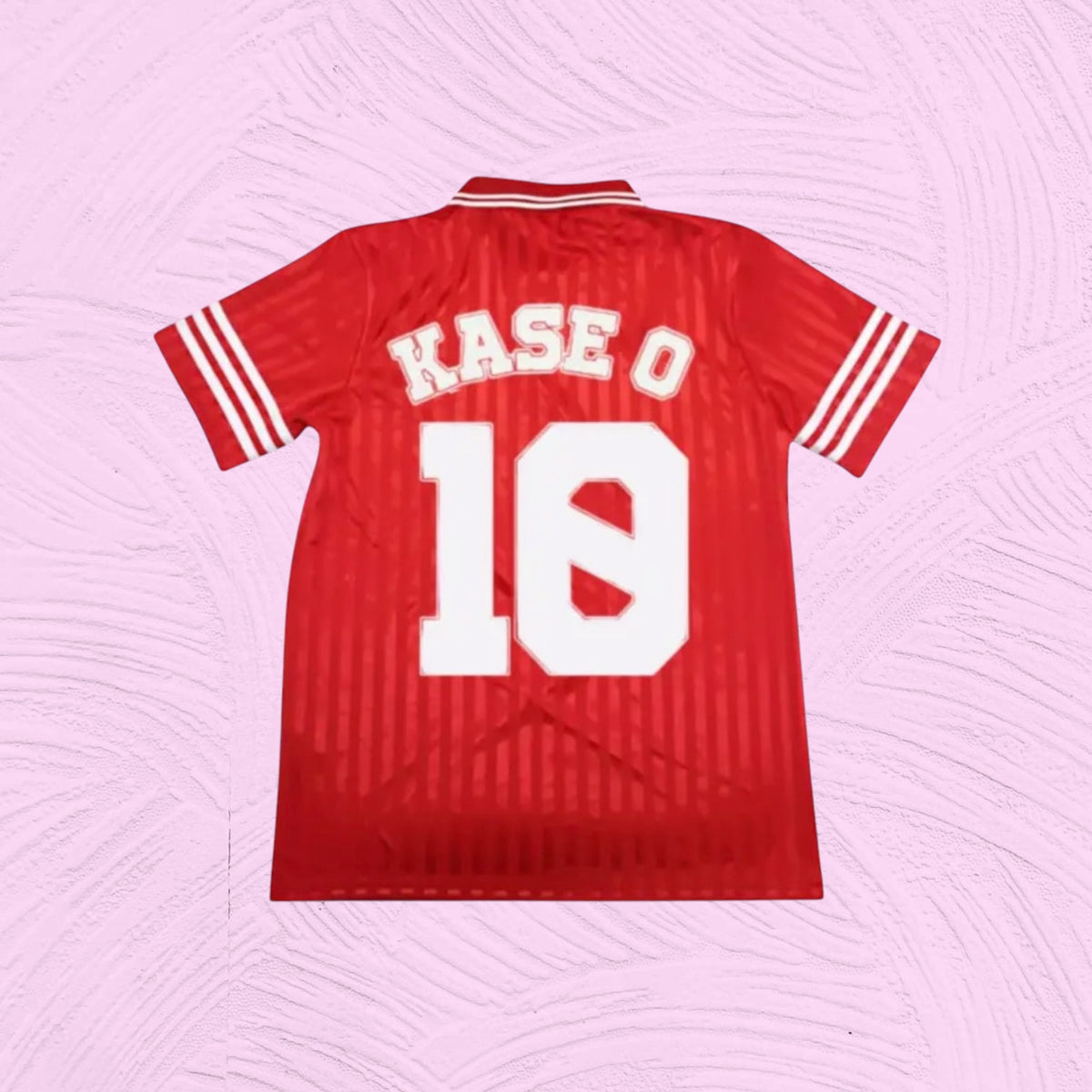 Camiseta Zaragoza x Kase O