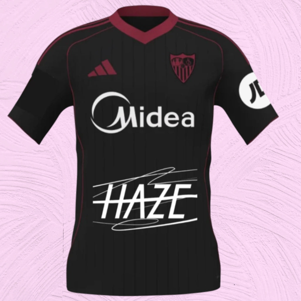 Camiseta Sevilla FC x Haze