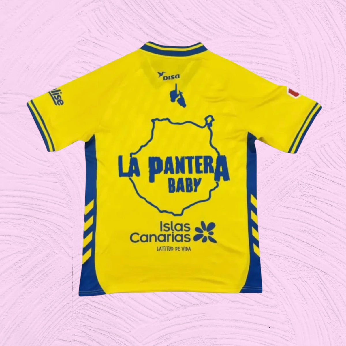 Camiseta Las Palmas x La Pantera
