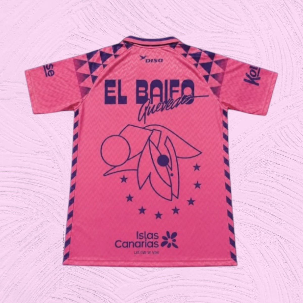 Camiseta Las Palmas x Quevedo