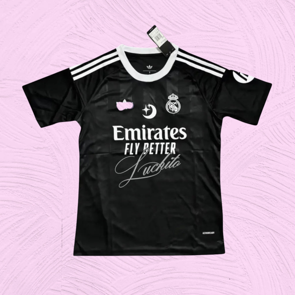 Camiseta Real Madrid x Lucho RK