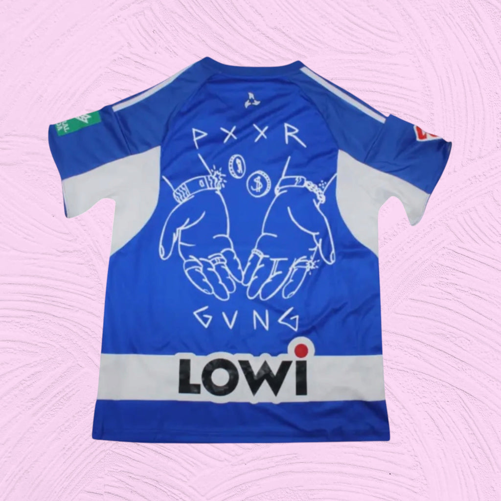 Camiseta Granada CF x La Mafia del Amor