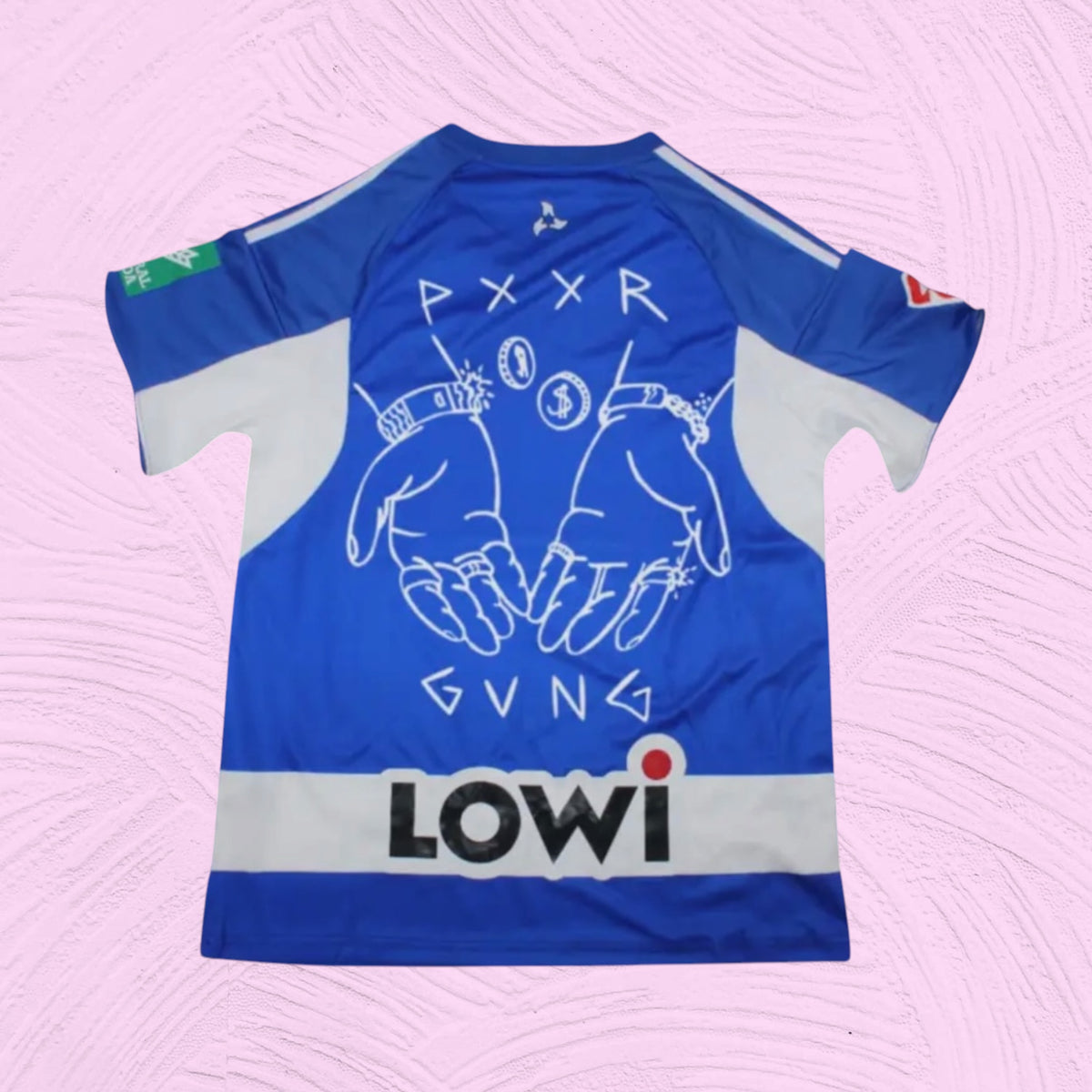 Camiseta Granada CF x La Mafia del Amor