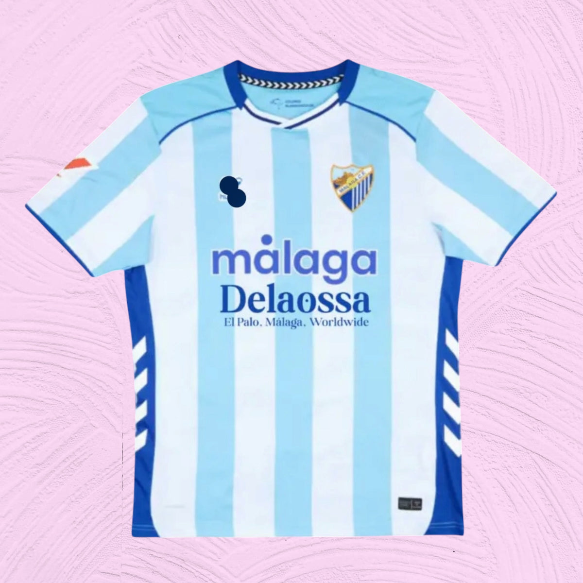 Málaga CF x Delaossa Jersey