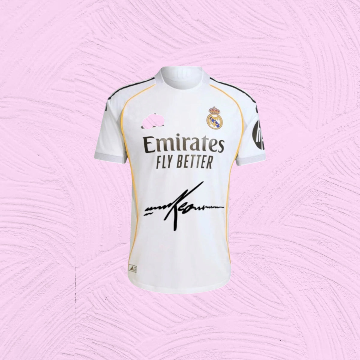 Camiseta Real Madrid x Kidd Keo