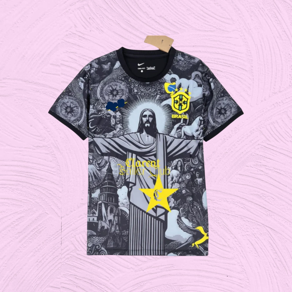 Brazil vs. Clarent Jersey