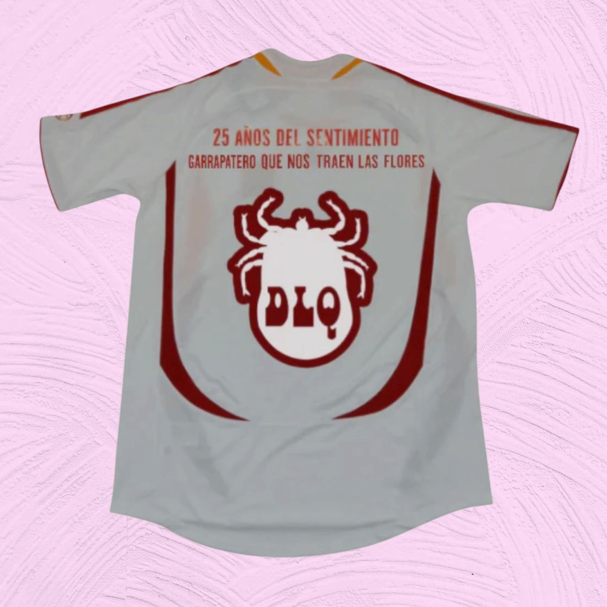 Camiseta España x Los Delinquentes