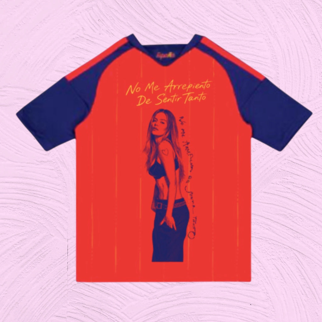 Camiseta España 2 estrellas x Karol G