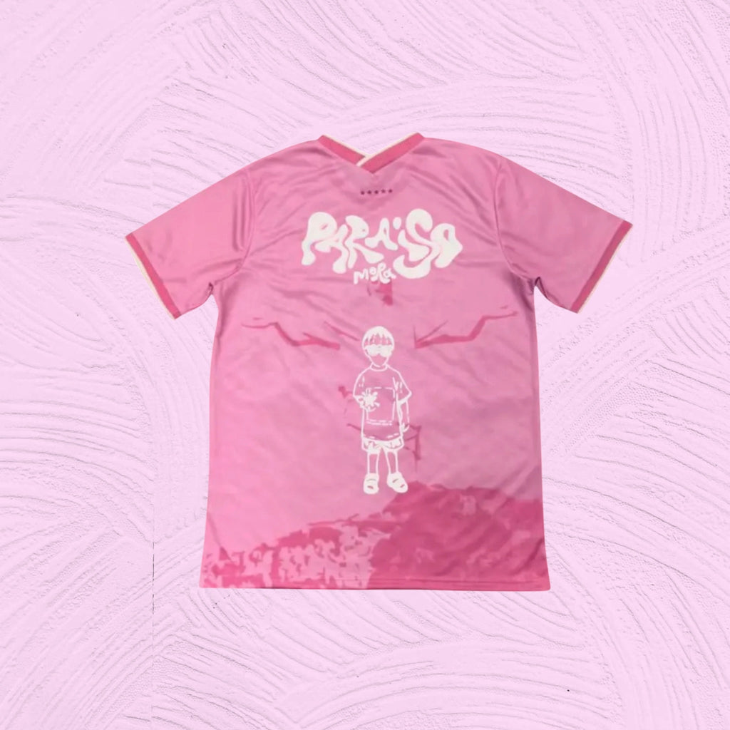 Brazil x Mora T-shirt