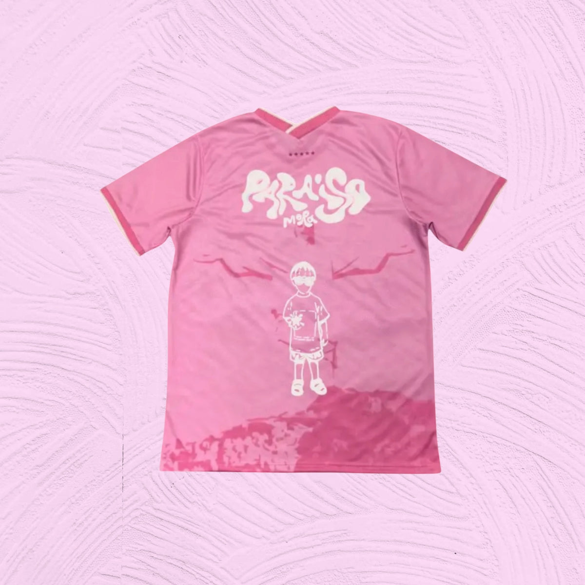 Brazil x Mora T-shirt