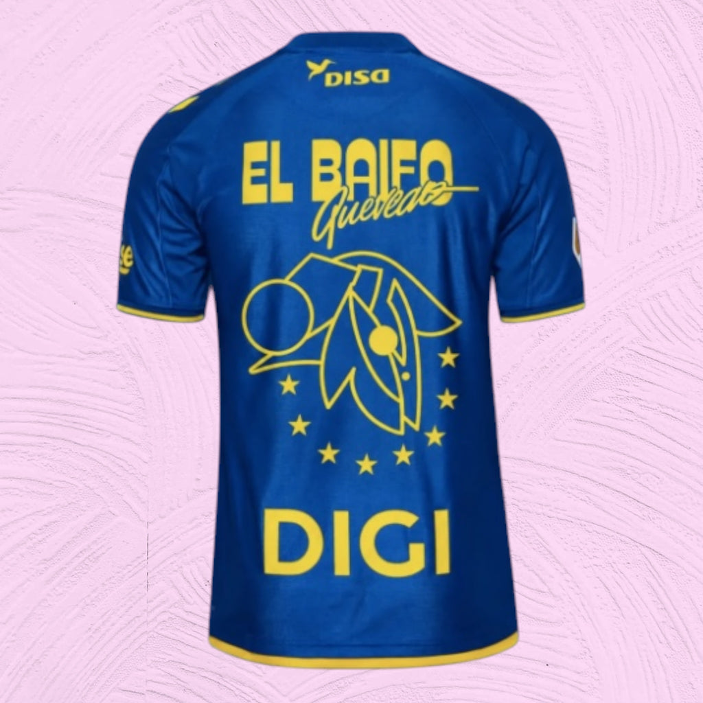 Camiseta Las Palmas x Quevedo