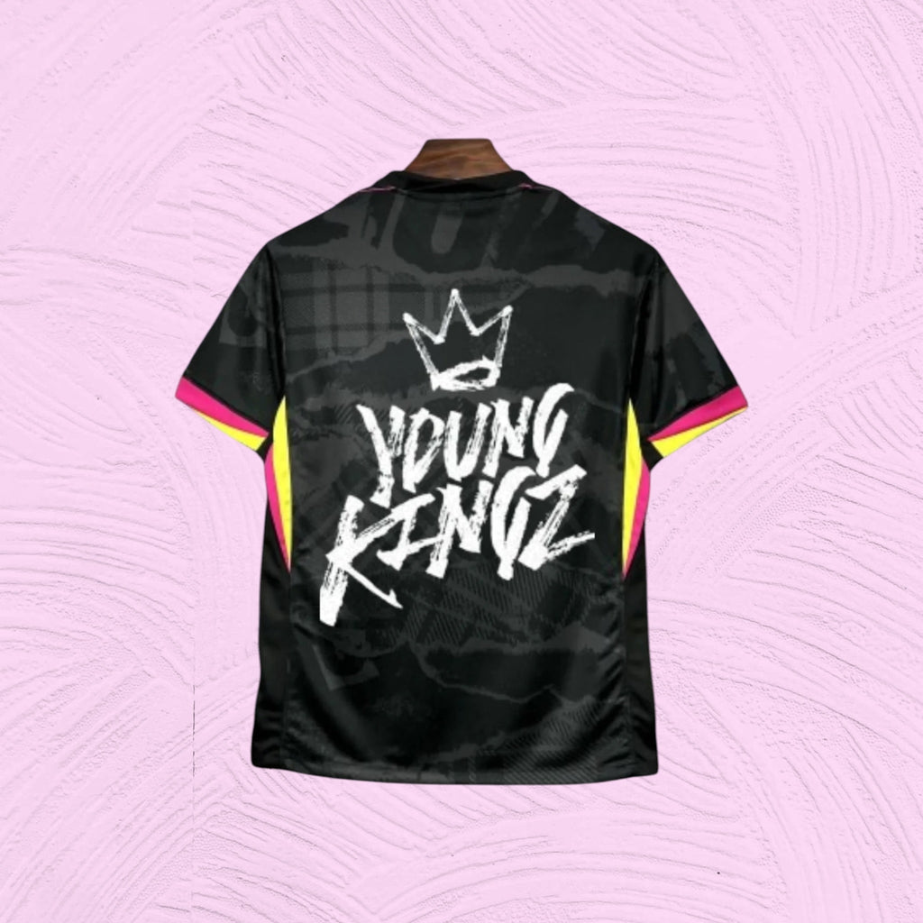Camiseta Chelsea x Myke Towers
