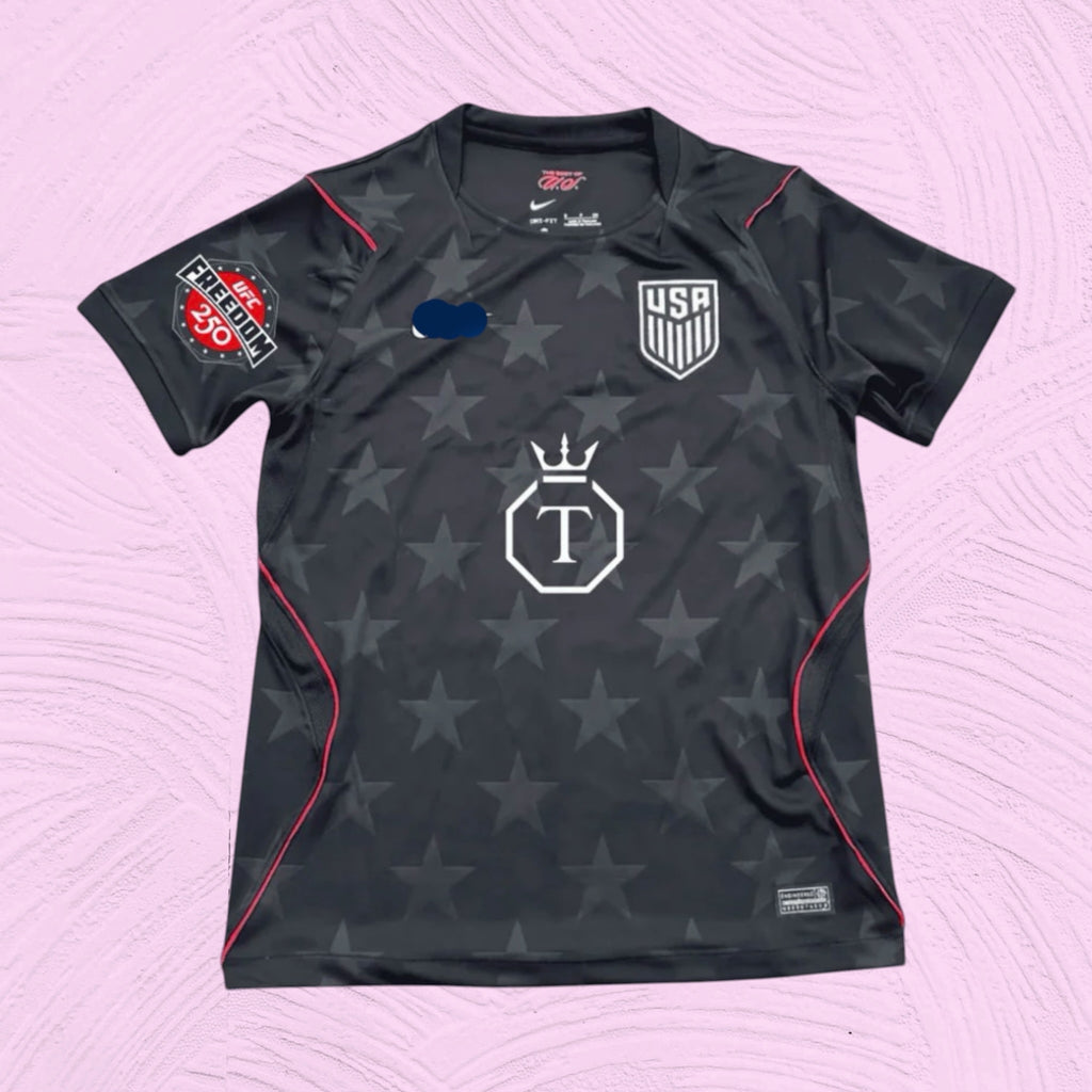 Camiseta Estados Unidos x Ilia Topuria