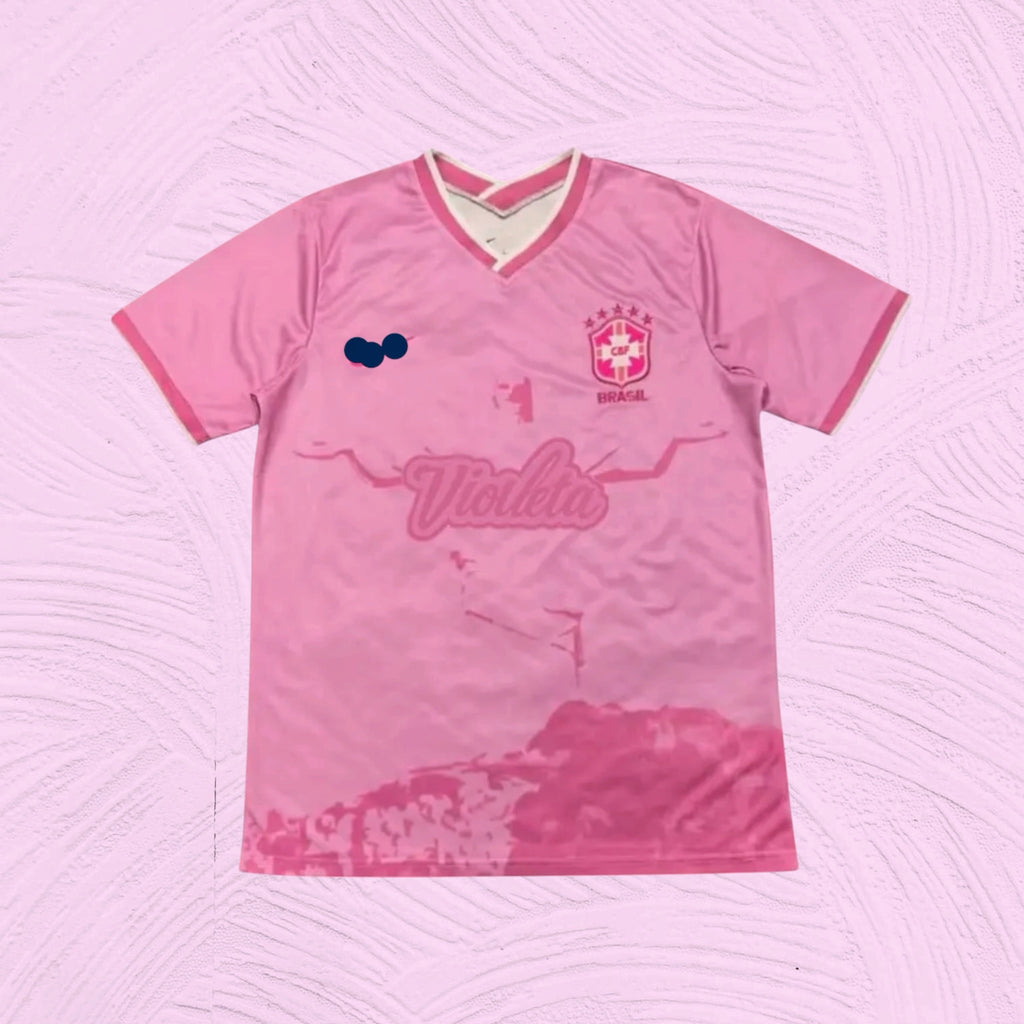 Camiseta Brasil x Tini