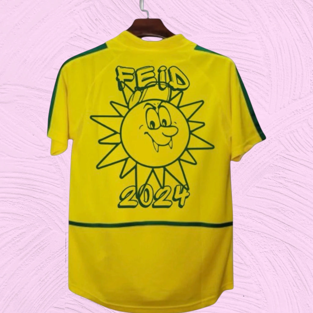 Brazil x Feid Jersey