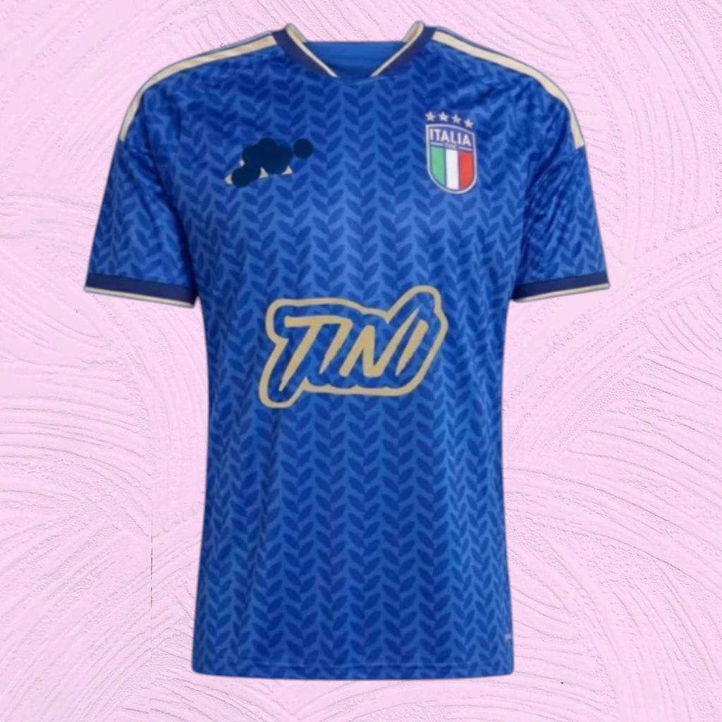 Camiseta Italia x Tini