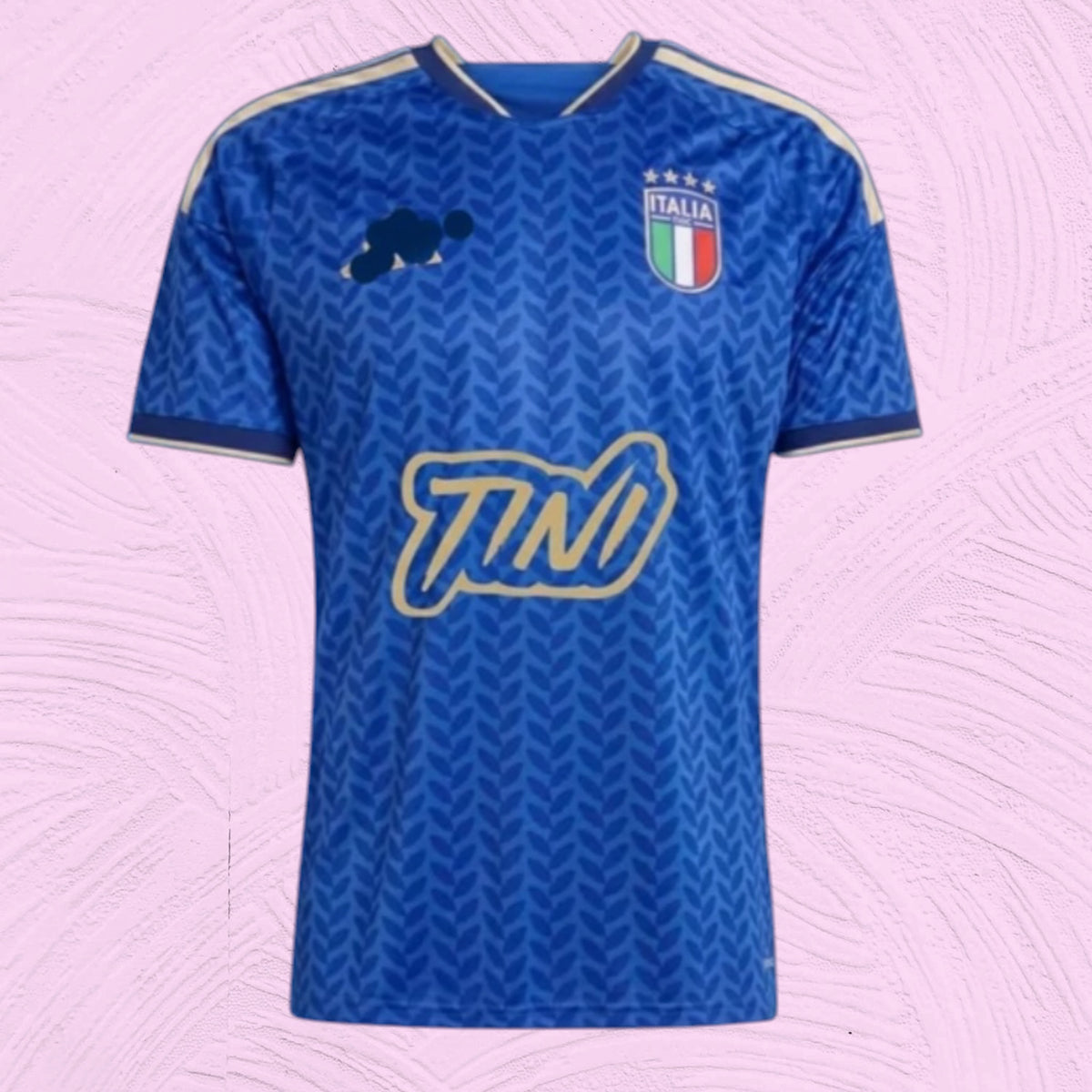 Camiseta Italia x Tini