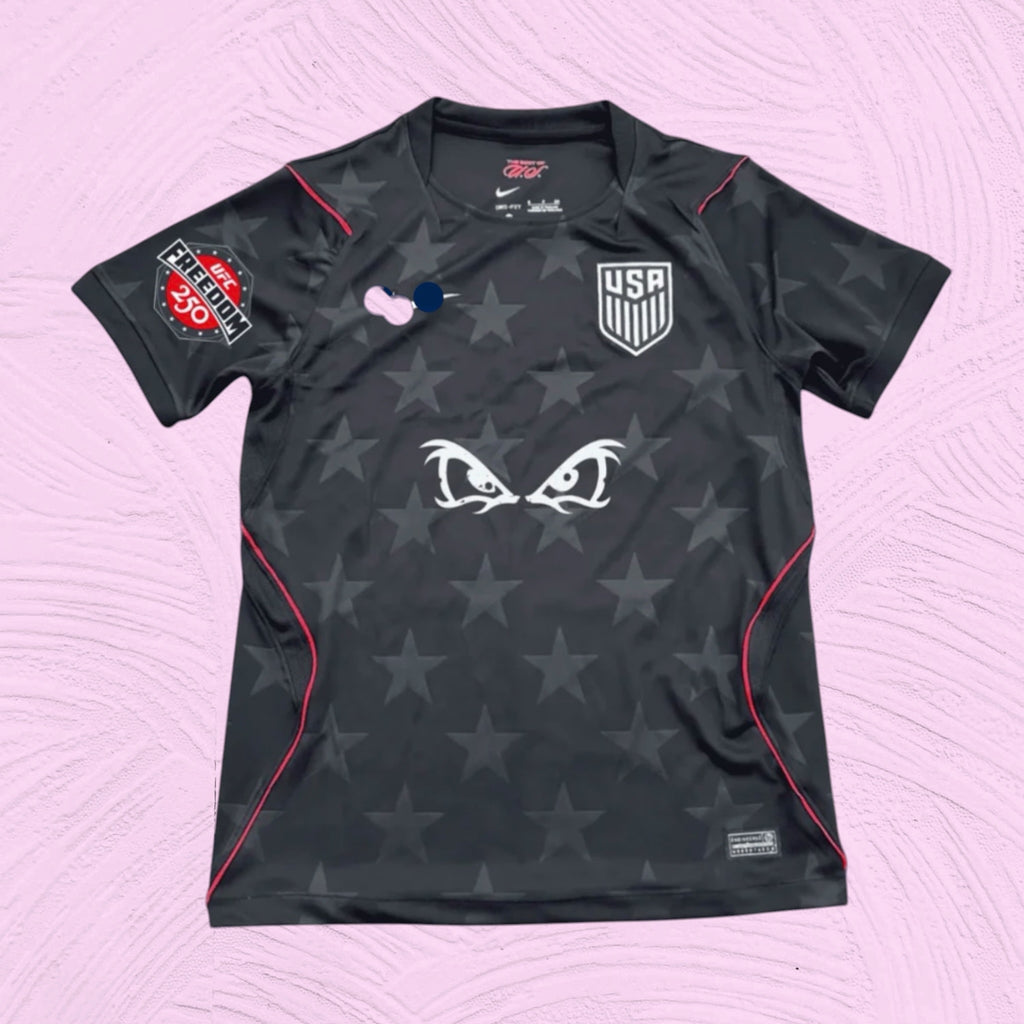 Camiseta Estados Unidos x Justin Gaethje