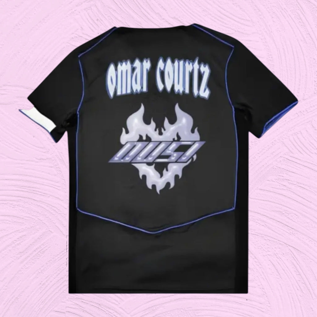 Chelsea x Omar Courtz Jersey