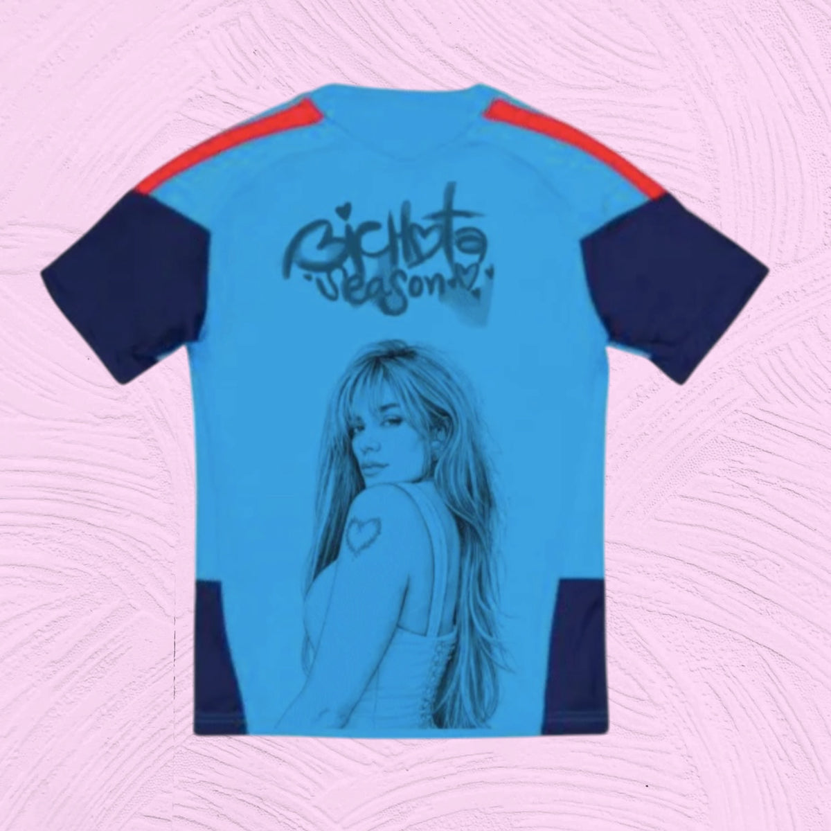 Camiseta España 2 estrellas x Karol G