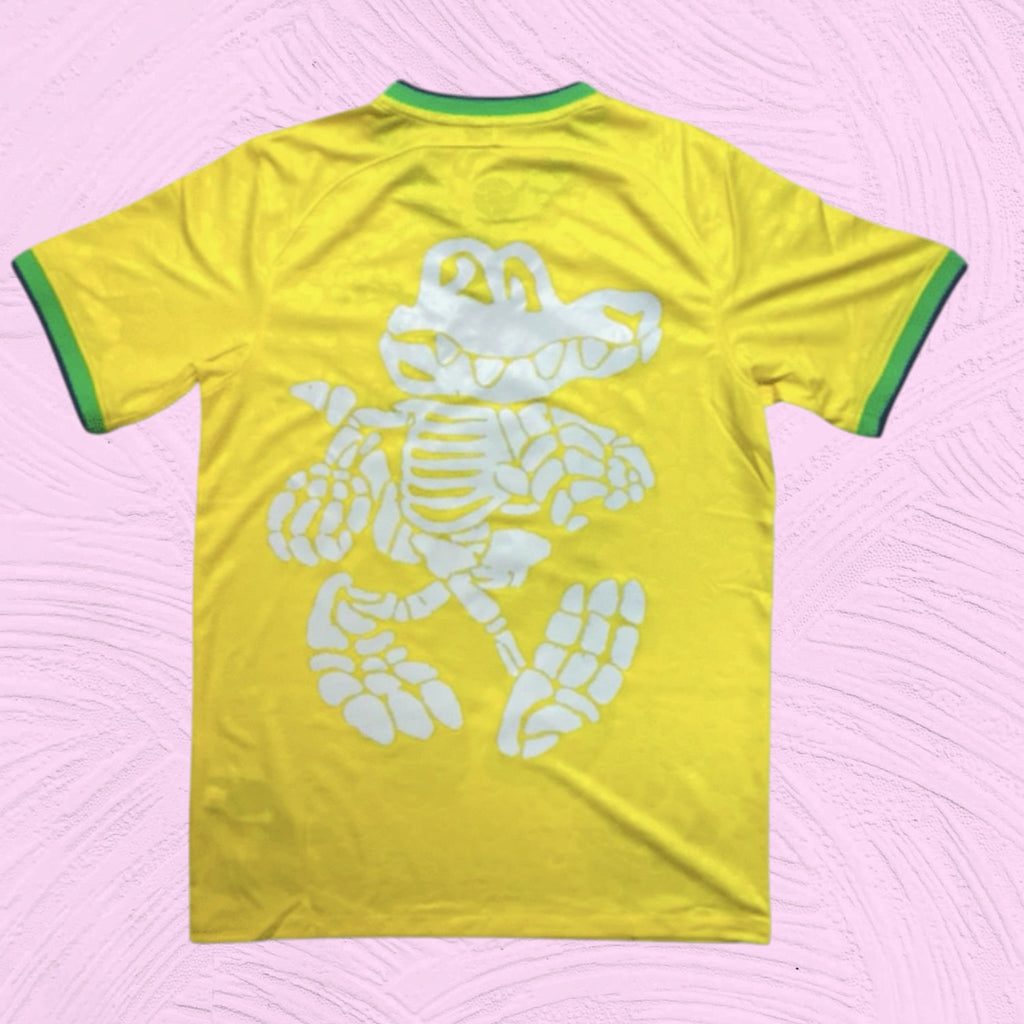 Camiseta Brasil x Álvaro Díaz