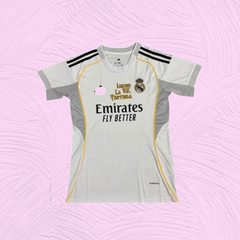 Camiseta Real Madrid x La Pantera